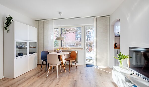 フラット 部屋数 2 部屋 | München-Moosach | 70462