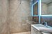 Begehbare Dusche