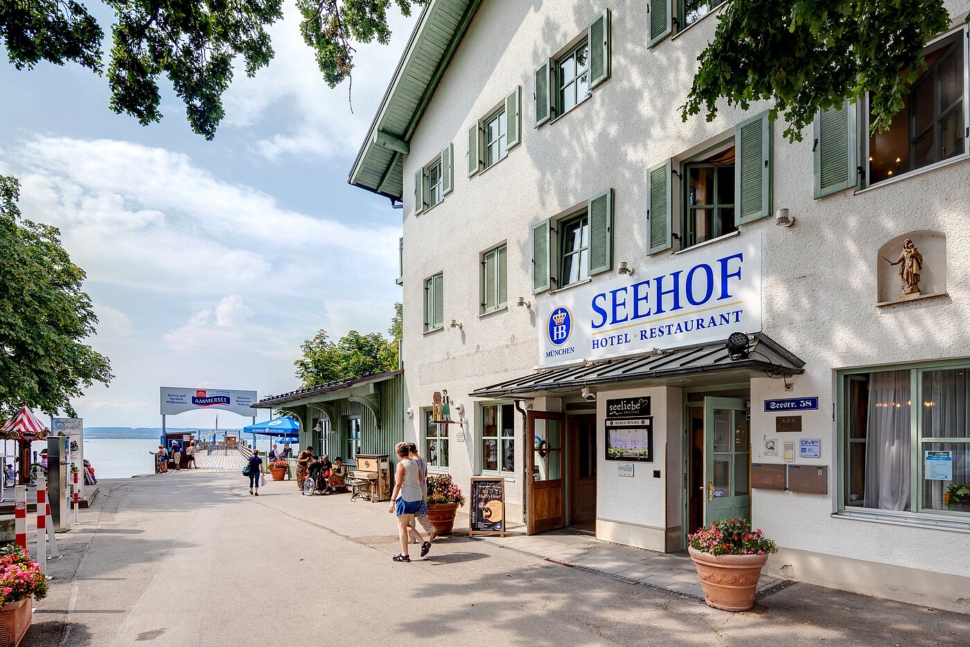 フラット 部屋数 1 部屋 | 700322 | Seepromenade