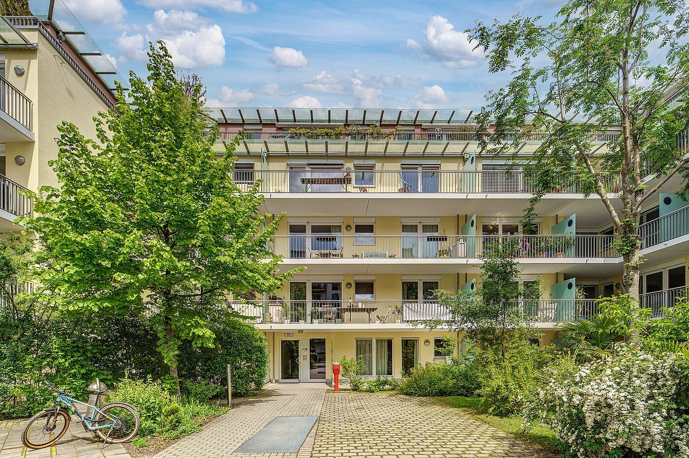 フラット 部屋数 1 部屋 | München-Isarvorstadt | 2104ML6 | Schmuckes Objekt