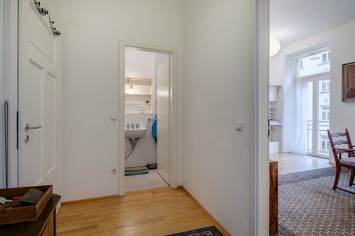 フラット 部屋数 2 部屋 | München-Haidhausen | 1807ML2 | ...Zugang zum...