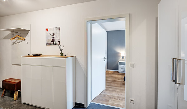 フラット 部屋数 4 部屋 | München-Au | 70423 | Flur