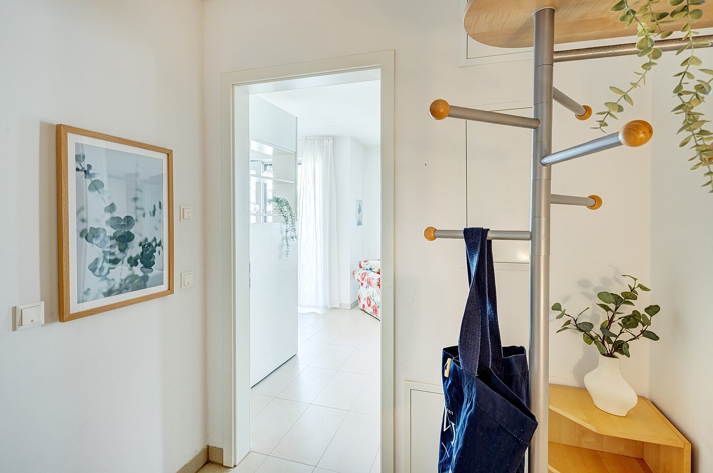 フラット 部屋数 2 部屋 | München-Obergiesing | 70150 | Garderobe