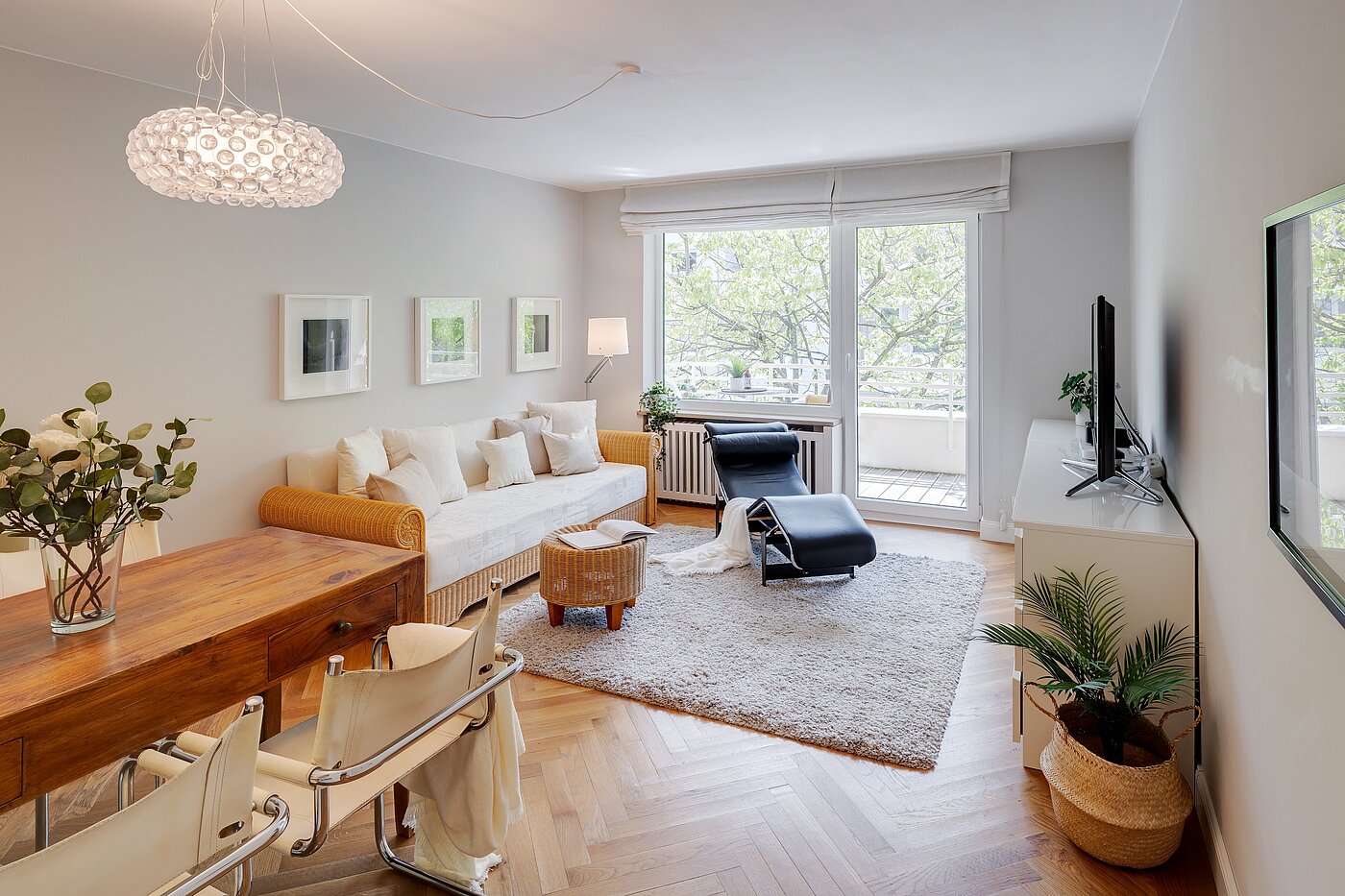 フラット 部屋数 2 部屋 | München-Thalkirchen | 2204ML5