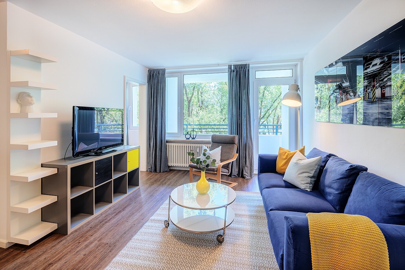 フラット 部屋数 2 部屋 | München-Bogenhausen | 70142 | Großes...