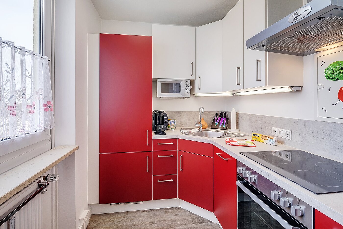 フラット 部屋数 2 部屋 | München-Aubing | 2104ML1 | Separate Küche...