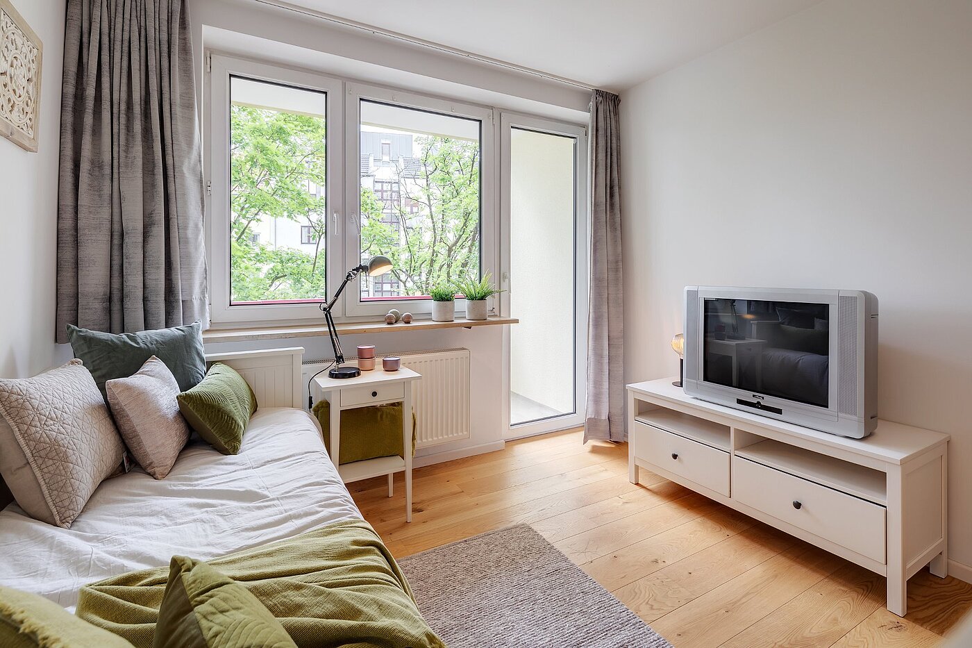 フラット 部屋数 1 部屋 | München-Obergiesing | 1903ML2