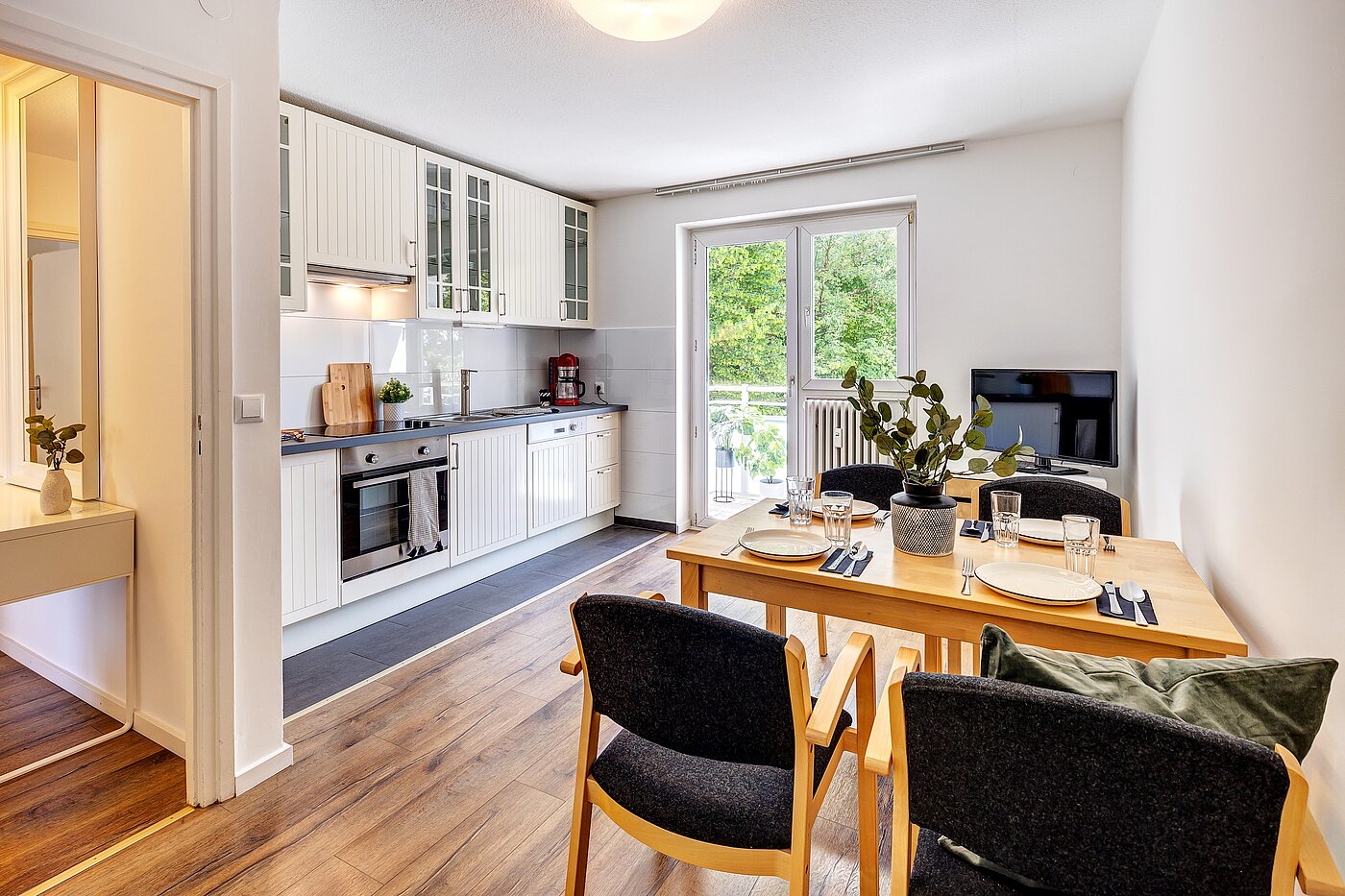 フラット 部屋数 2.5 部屋 | München-Berg am Laim | 70030 | ...Essen
