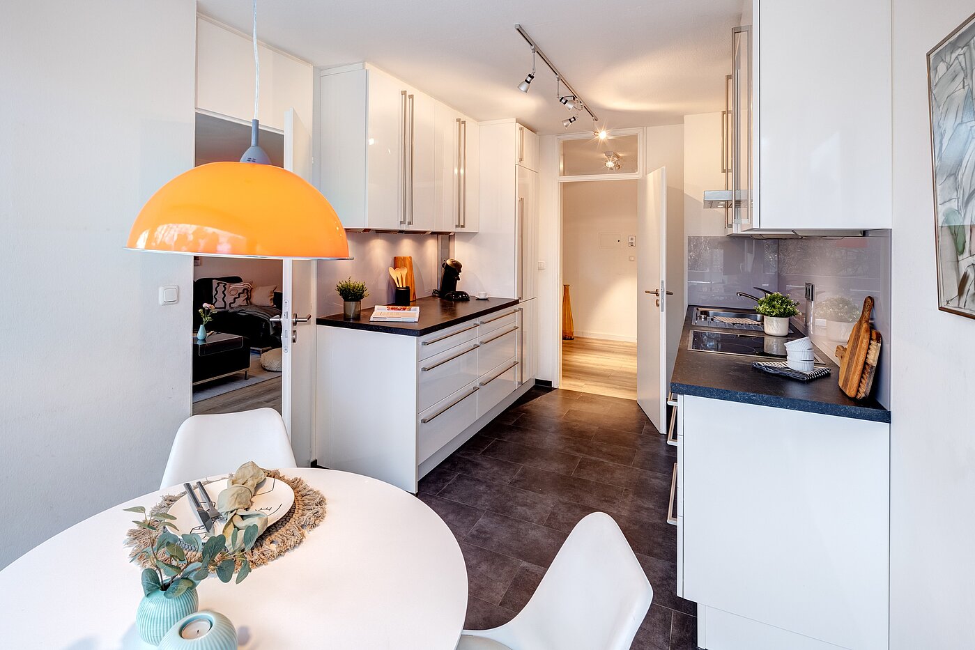 フラット 部屋数 3.5 部屋 | München-Bogenhausen | 70267 | ...zur geräumigen...