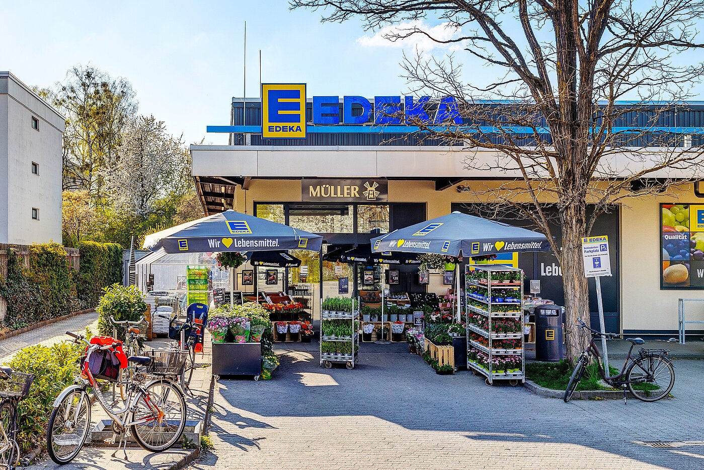 フラット 部屋数 3 部屋 | München-Forstenried | 2204ML1 | Einkaufsmöglichkeiten...