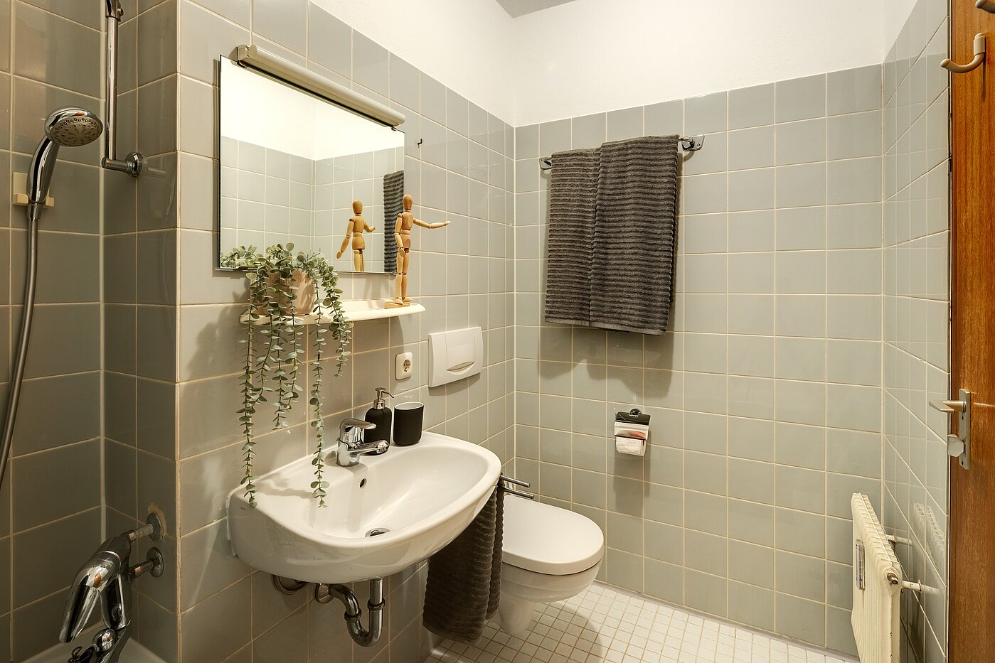 フラット 部屋数 1 部屋 | Herrsching am Ammersee | 2302ML2 | Mit ausreichend Platz