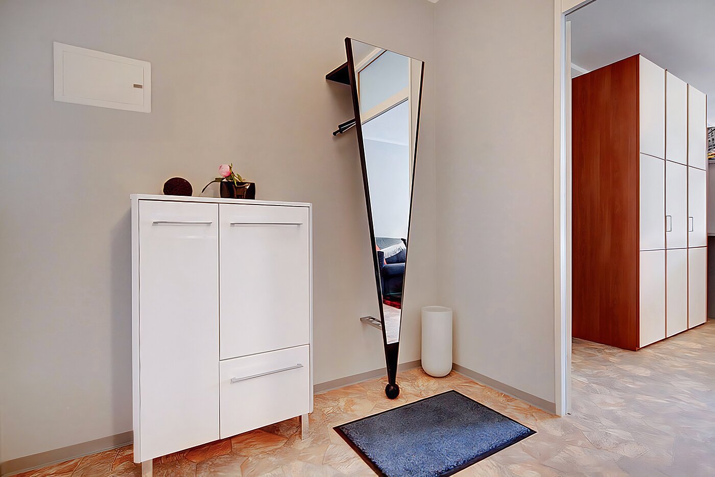 Apartment 部屋数 1 部屋 | München-Milbertshofen | 70286 | Flur