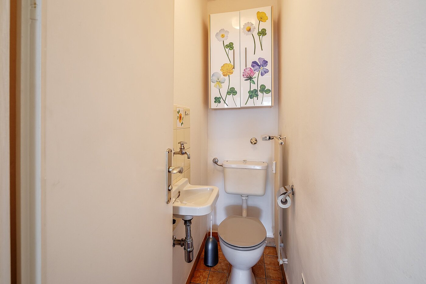 フラット 部屋数 2 部屋 | München-Sendling-Westpark | 2003ML10 | separates WC