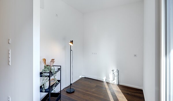 Terrassenwohnung 部屋数 2 部屋 | München-Harlaching | 70372 | Offene Küche