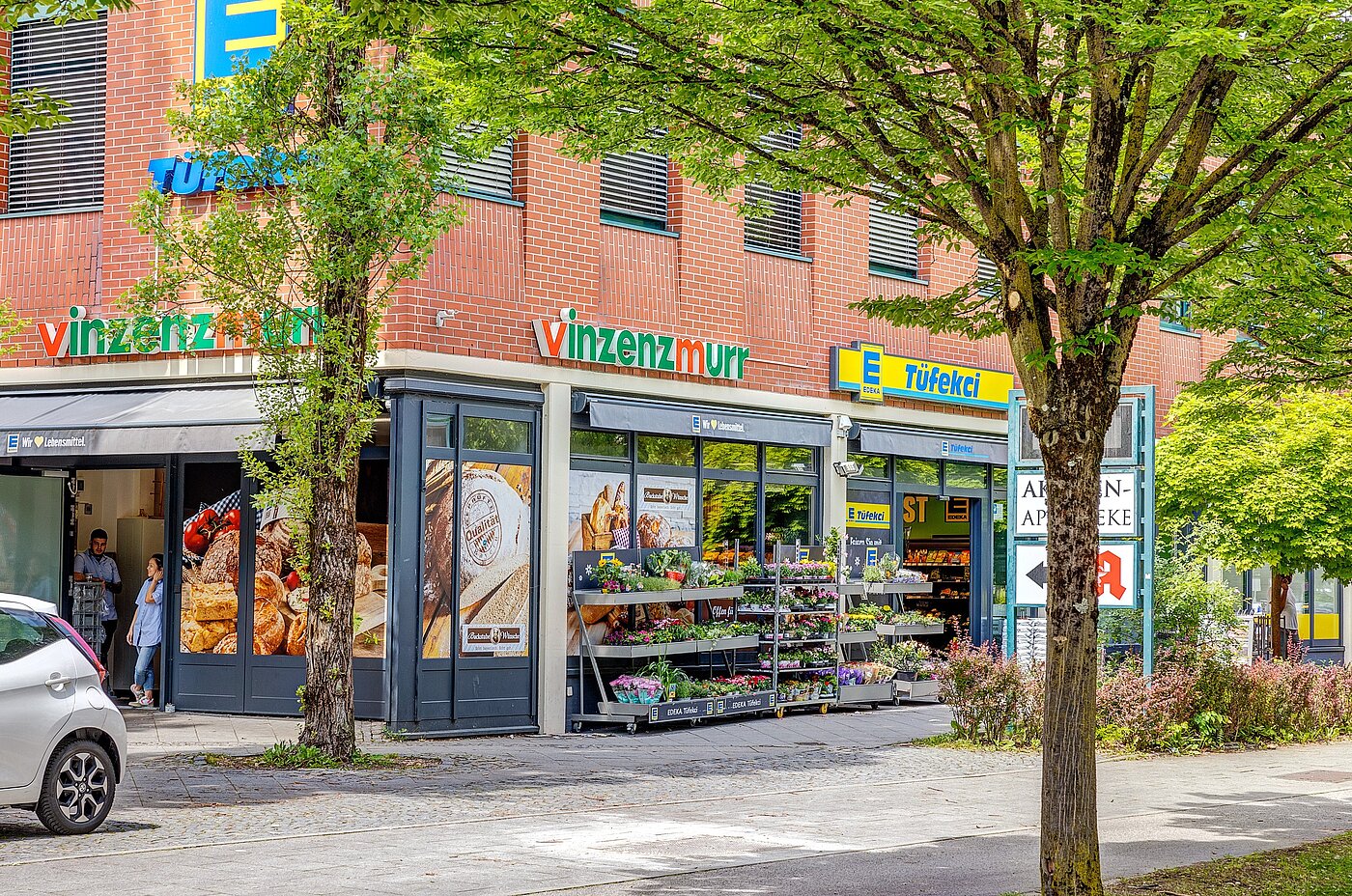 フラット 部屋数 1 部屋 | München-Perlach | 2204ML8 | ...täglichen Bedarf...