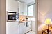 フラット 部屋数 1.5 部屋 | München-Maxvorstadt | 70480 | Küche | Thumbnail