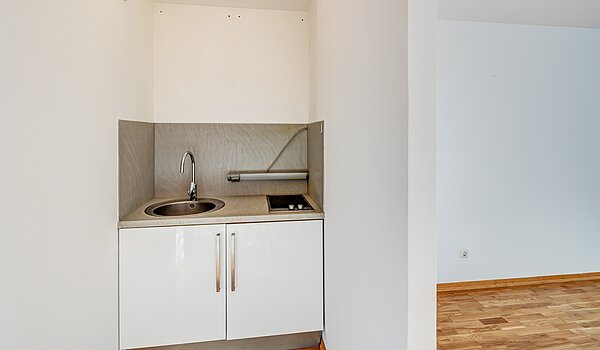 Apartment 部屋数 2 部屋 | München-Feldmoching | 70466 | ...mit Kochnische