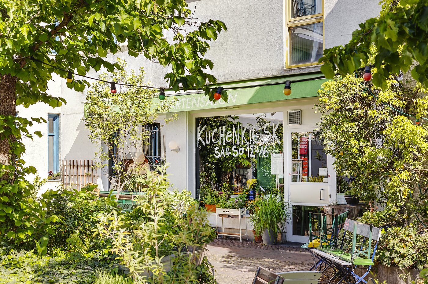 フラット 部屋数 1 部屋 | München-Maxvorstadt | 70132 | ...und Geschäfte...