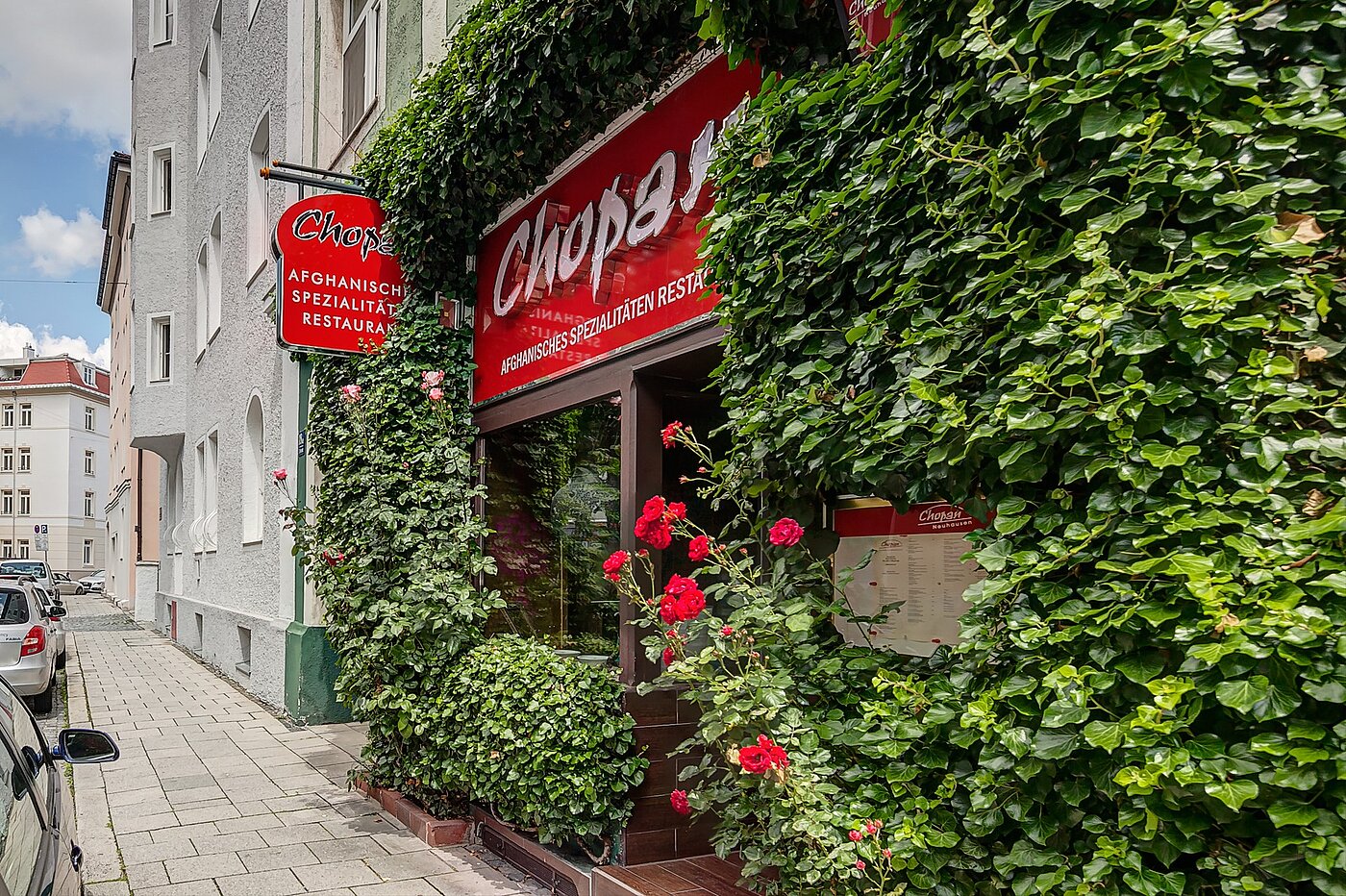 フラット 部屋数 1 部屋 | München-Neuhausen | 2301ML8 | ...und Restaurants