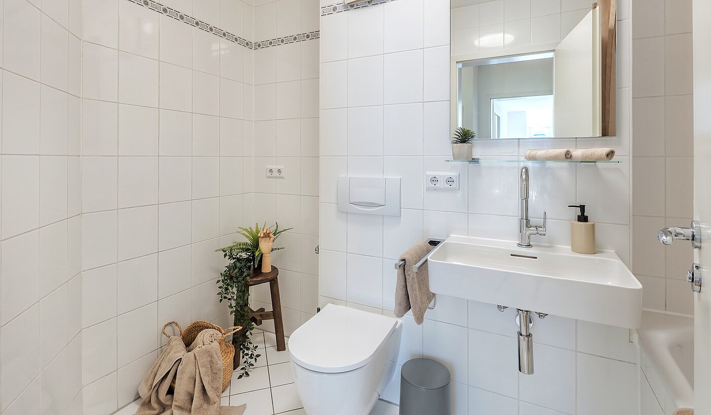 フラット 部屋数 2 部屋 | München-Laim | 70226 | ...Waschmaschinenanschluss