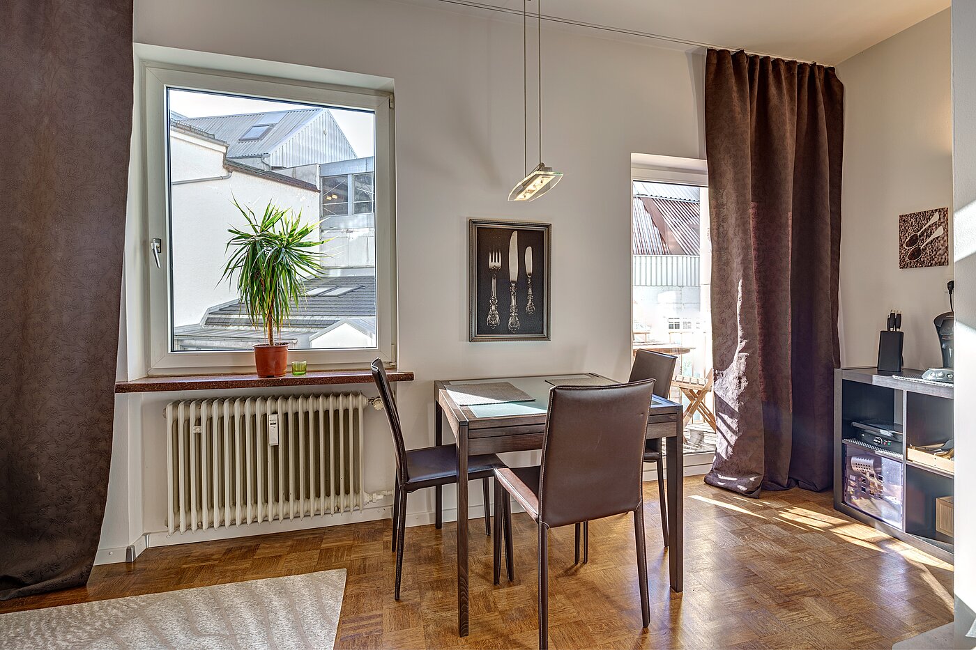 フラット 部屋数 1 部屋 | München-Altstadt | 2111ML04 | Wohnen und...