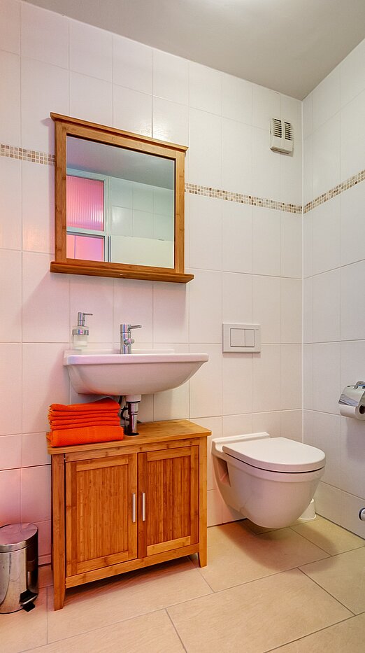 フラット 部屋数 1.5 部屋 | München-Milbertshofen | 701281 | Badezimmer