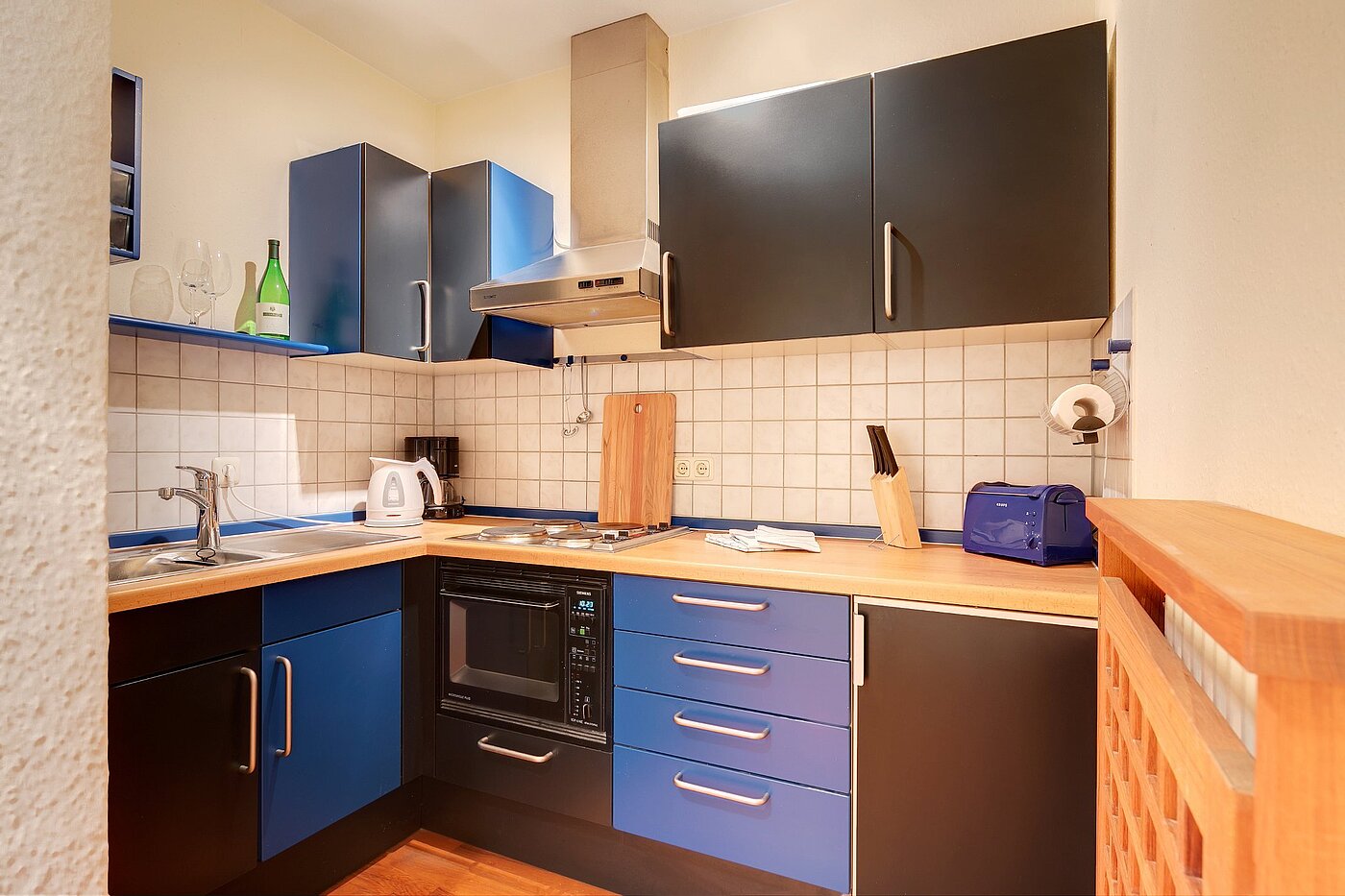 フラット 部屋数 1 部屋 | München-Ludwigsvorstadt | 2108ML5 | Stylische Einbauküche