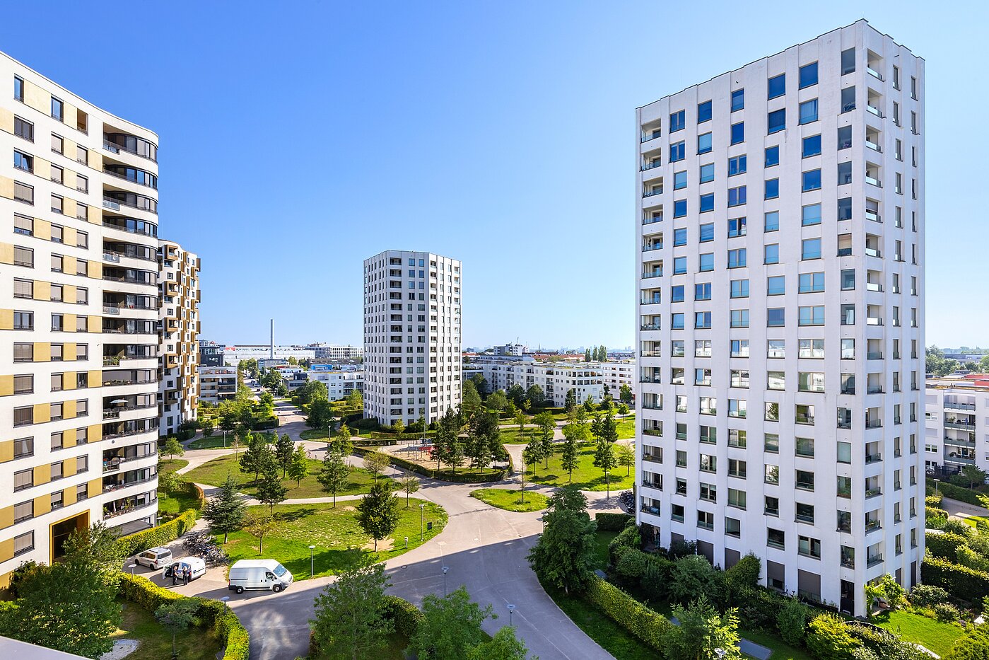 フラット 部屋数 3 部屋 | München-Obersendling | 70260 | Unmittelbare Umgebung