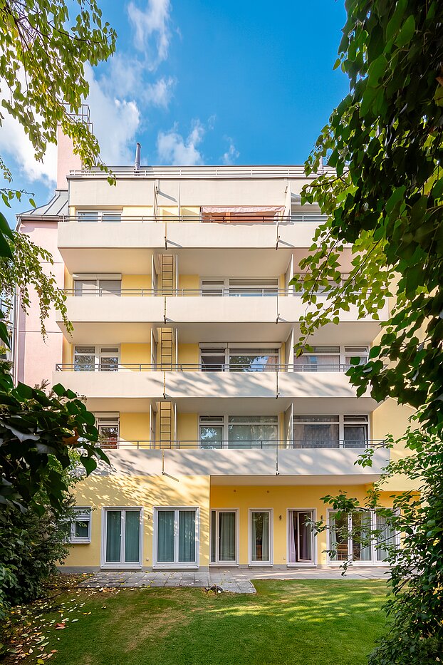 フラット 部屋数 4 部屋 | München-Neuhausen | 70471