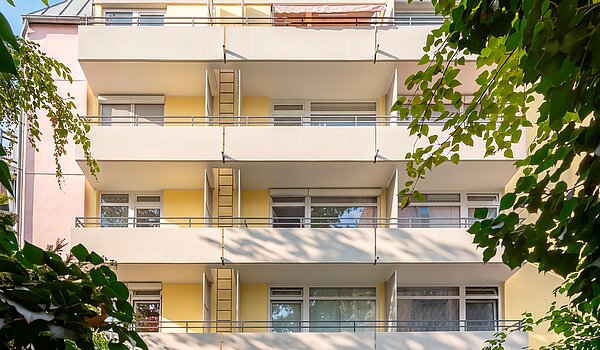 フラット 部屋数 4 部屋 | München-Neuhausen | 70471