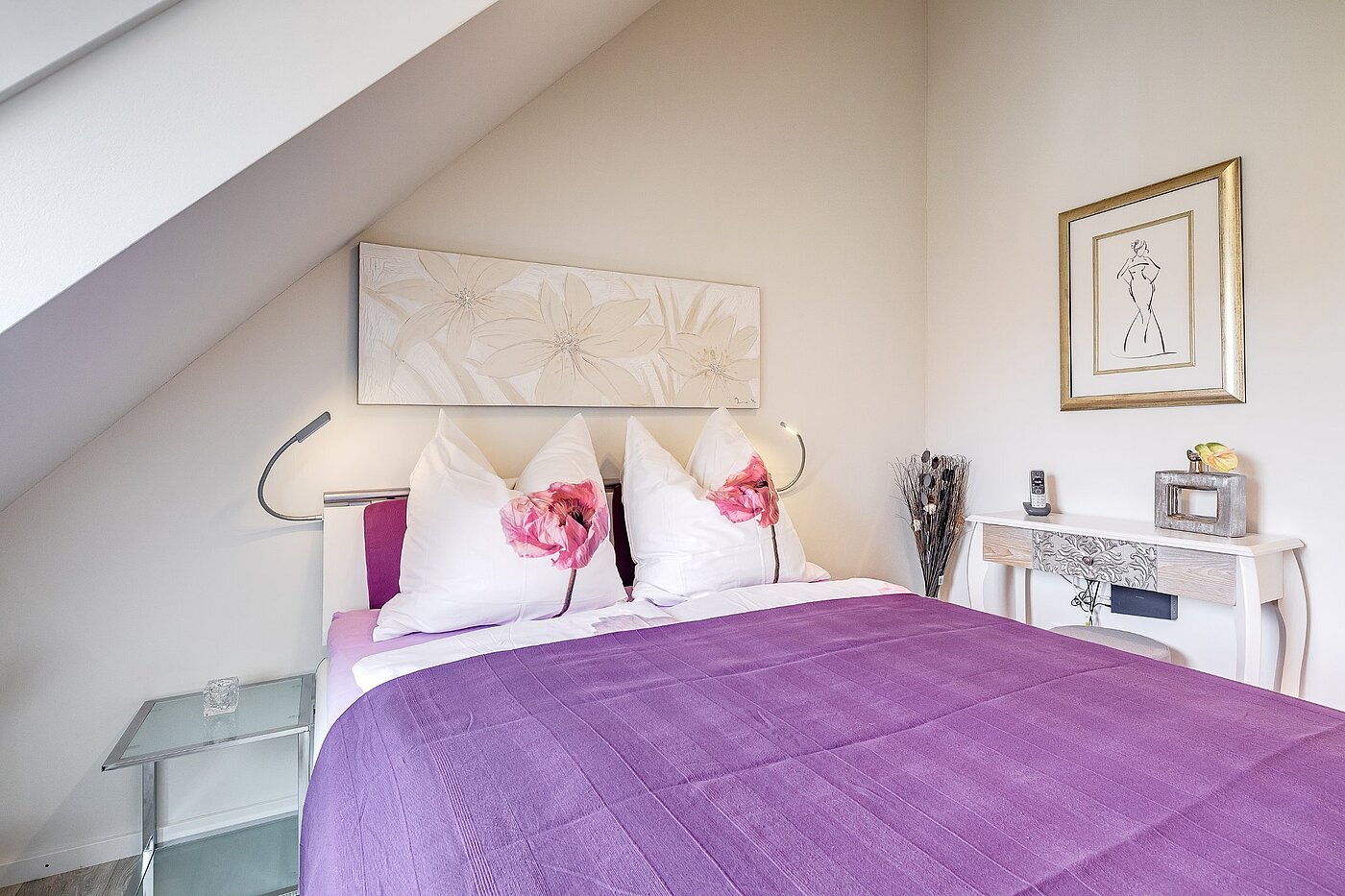 フラット 部屋数 2.5 部屋 | München-Moosach | 2012ML4 | Hier läßt es sich gut träumen