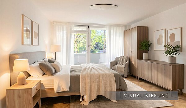 フラット 部屋数 3.5 部屋 | München-Bogenhausen | 703052 | Visualisierung