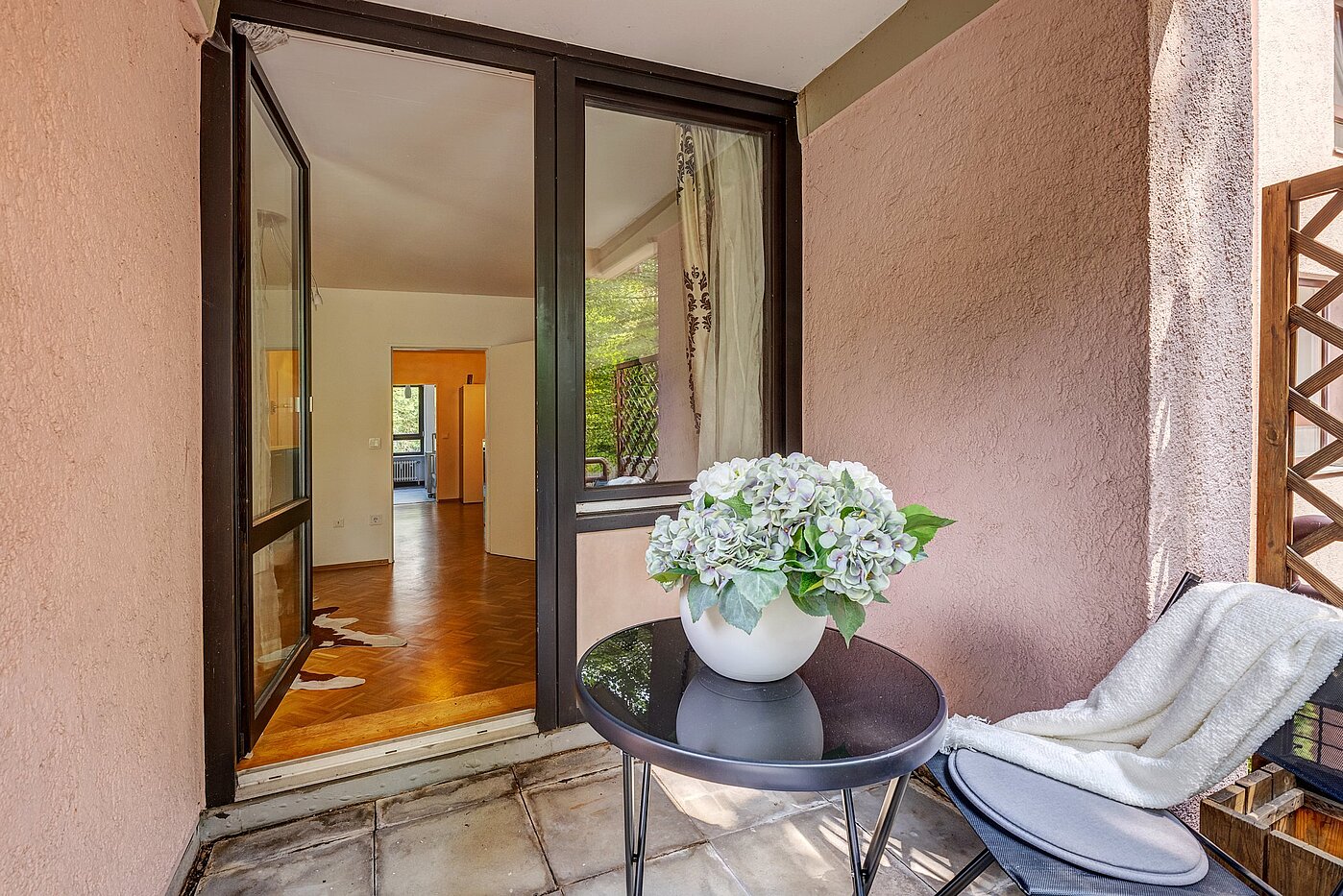 フラット 部屋数 2 部屋 | München-Sendling | 2106ML2 | Gemütlicher Balkon...