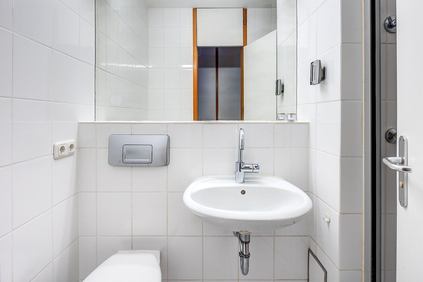 フラット 部屋数 1 部屋 | München-Maxvorstadt | 70087 | Bad mit...