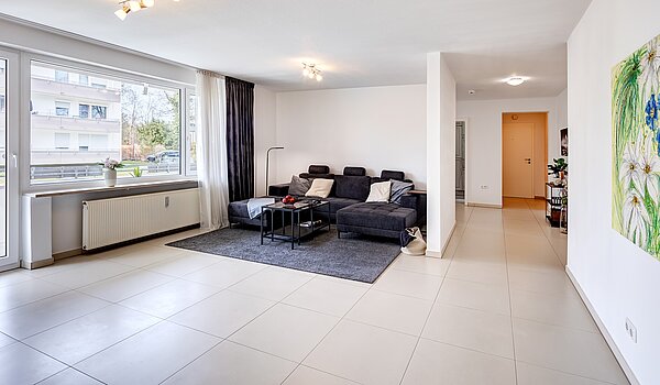 フラット 部屋数 3.5 部屋 | 70284 | Wohnen