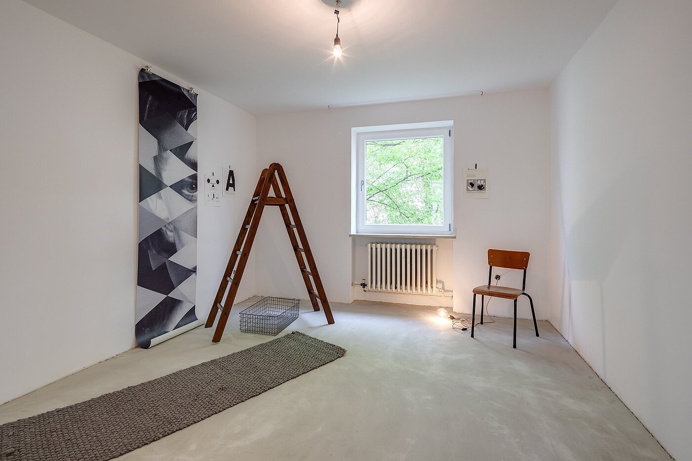 フラット 部屋数 4 部屋 | München-Aubing | 1904ML4 | Schlafzimmer