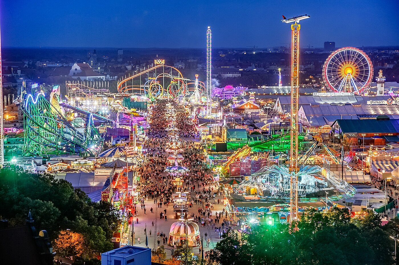 フラット 部屋数 1 部屋 | München-Schwanthalerhöhe | 2106ML8 | Oktoberfest