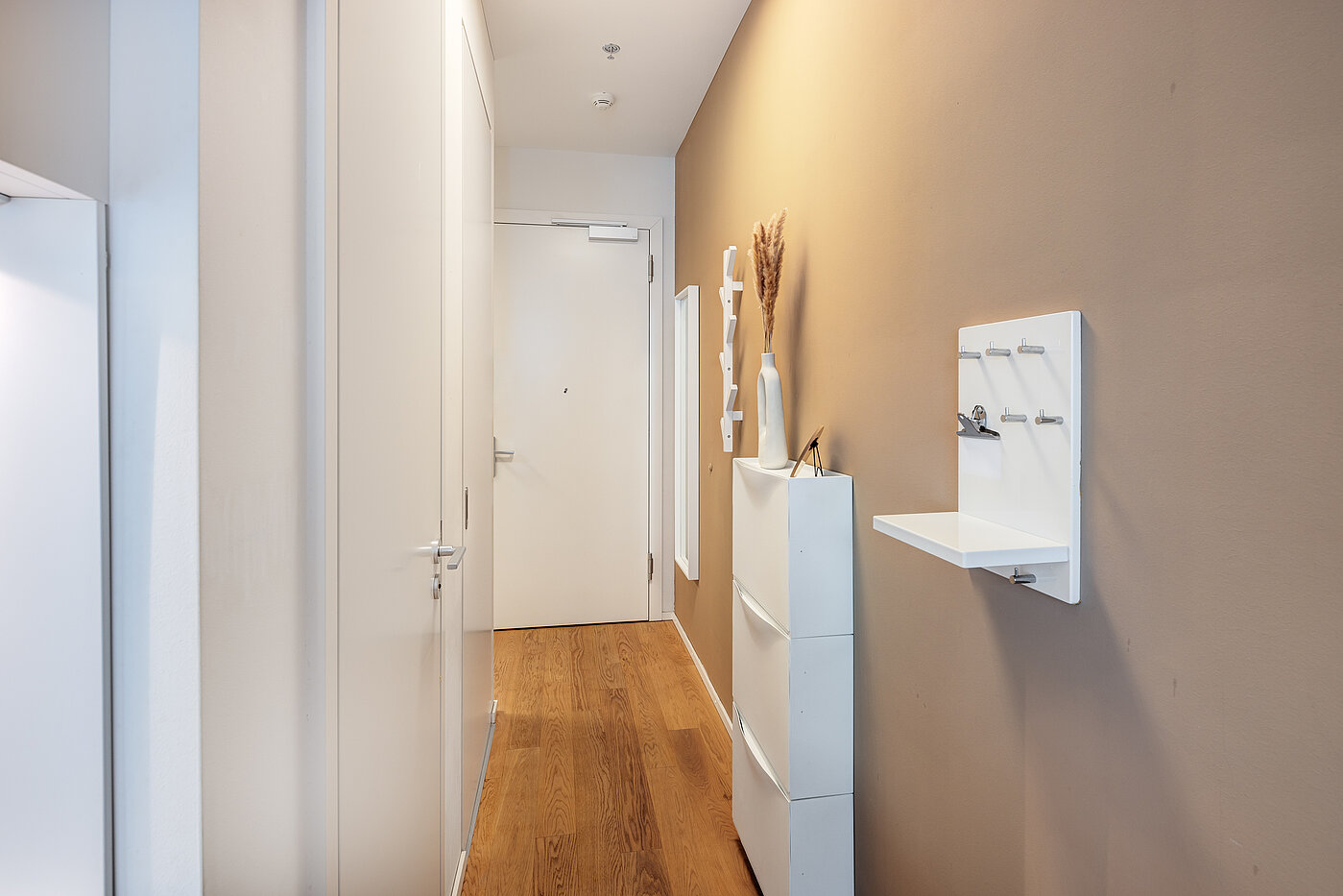 Apartment 部屋数 1.5 部屋 | München-Neuhausen | 70179 | Eingangsbereich