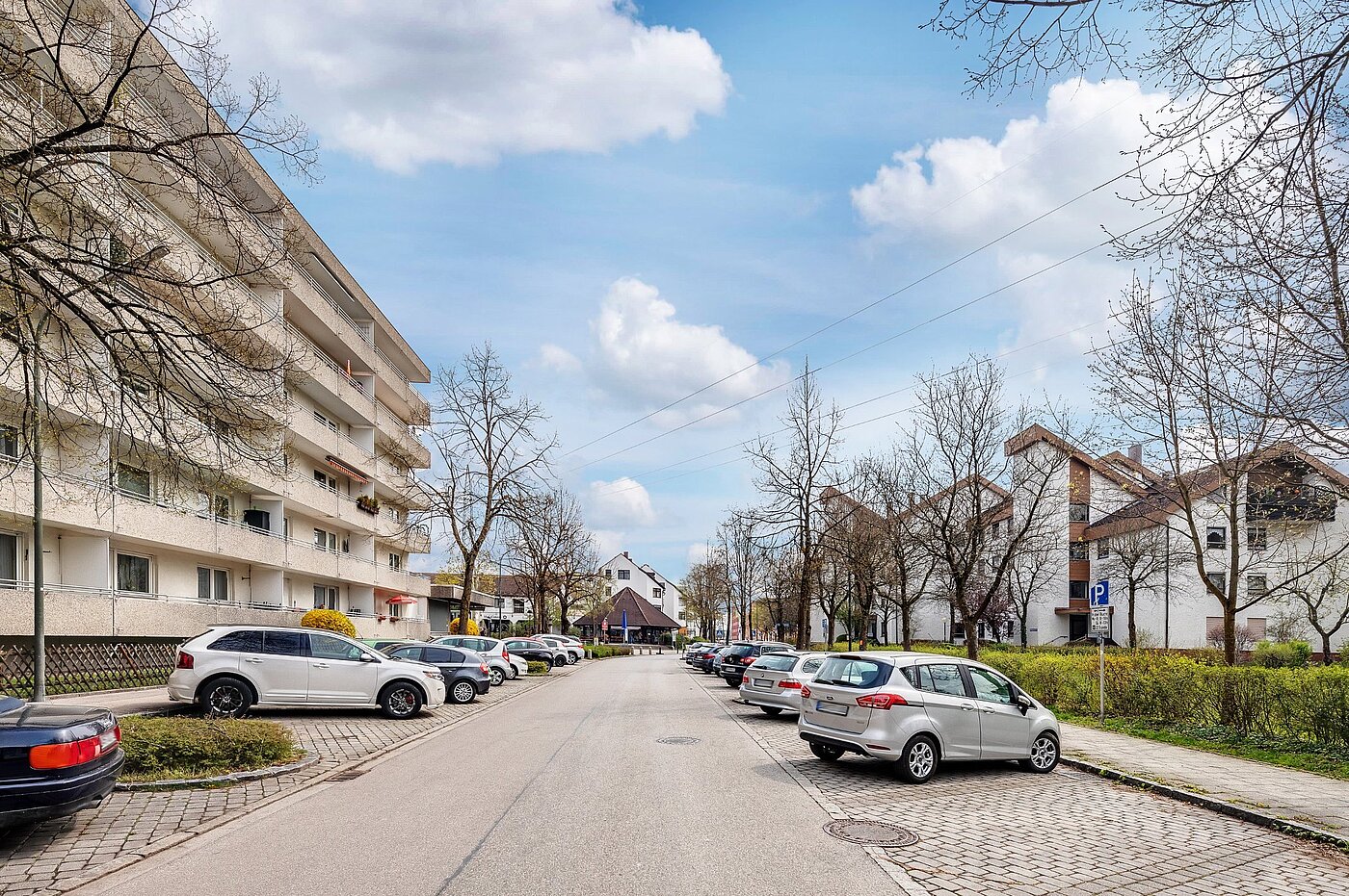 フラット 部屋数 3 部屋 | Karlsfeld | 1904ML1 | Zentrale Lage