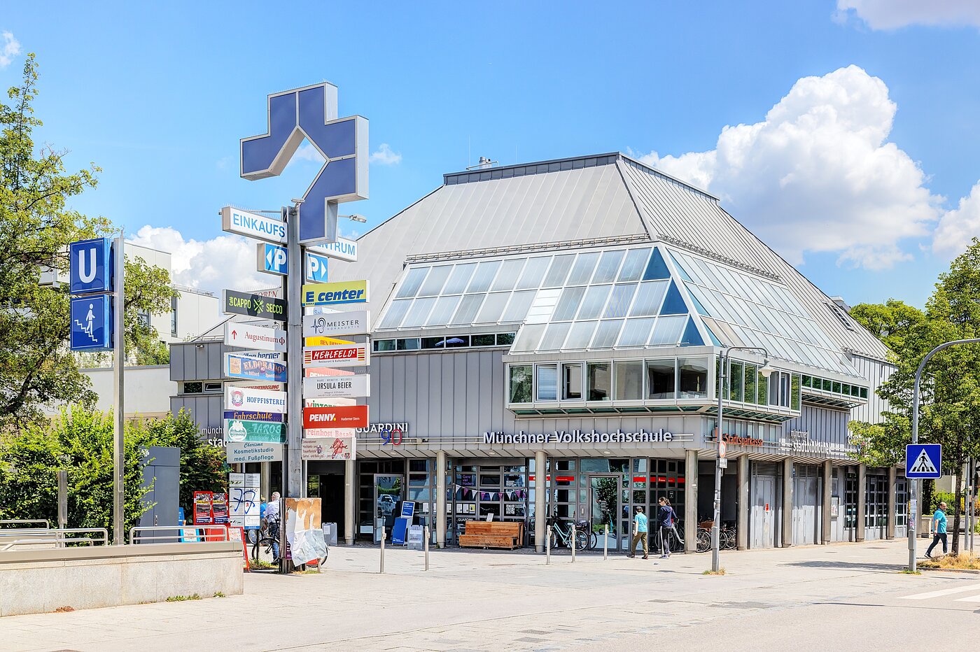フラット 部屋数 2 部屋 | München-Hadern | 704101 | Einkaufszentrum Hardener Stern