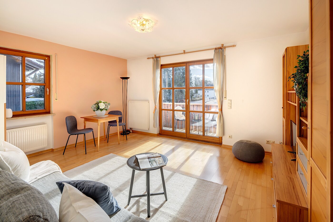 フラット 部屋数 2 部屋 | München-Trudering | 701781 | ...Essen
