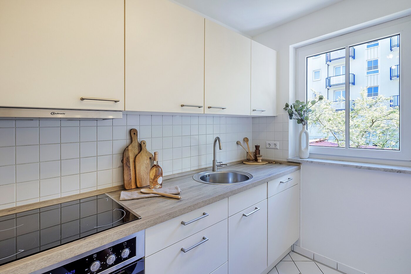 フラット 部屋数 2 部屋 | München-Laim | 70226 | ...mit Fenster