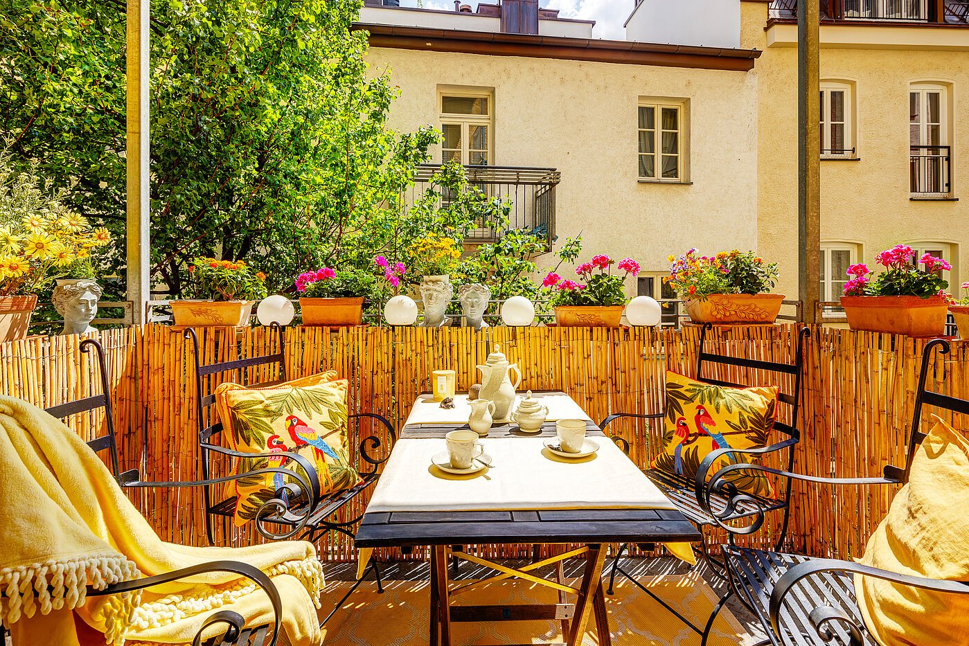 フラット 部屋数 5 部屋 | München-Altstadt | 700121