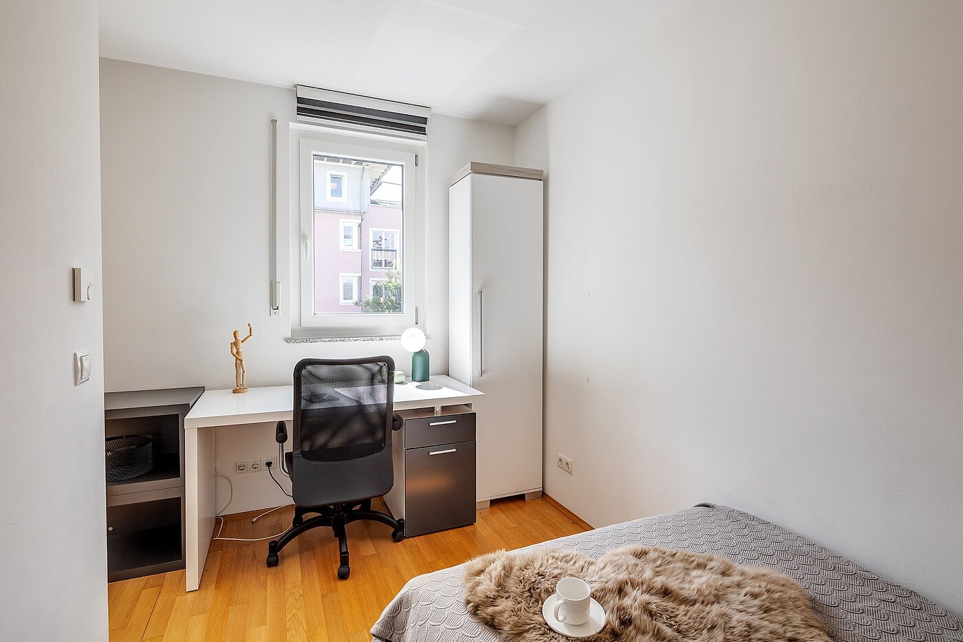フラット 部屋数 1 部屋 | München-Pasing | 2108ML2 | mit dem Arbeitsbereich