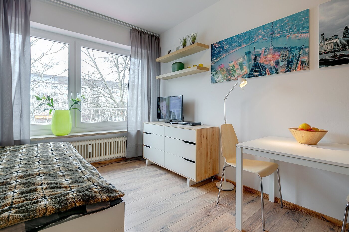 フラット 部屋数 3 部屋 | München-Nymphenburg | 2001ML8 | Apartment 2
