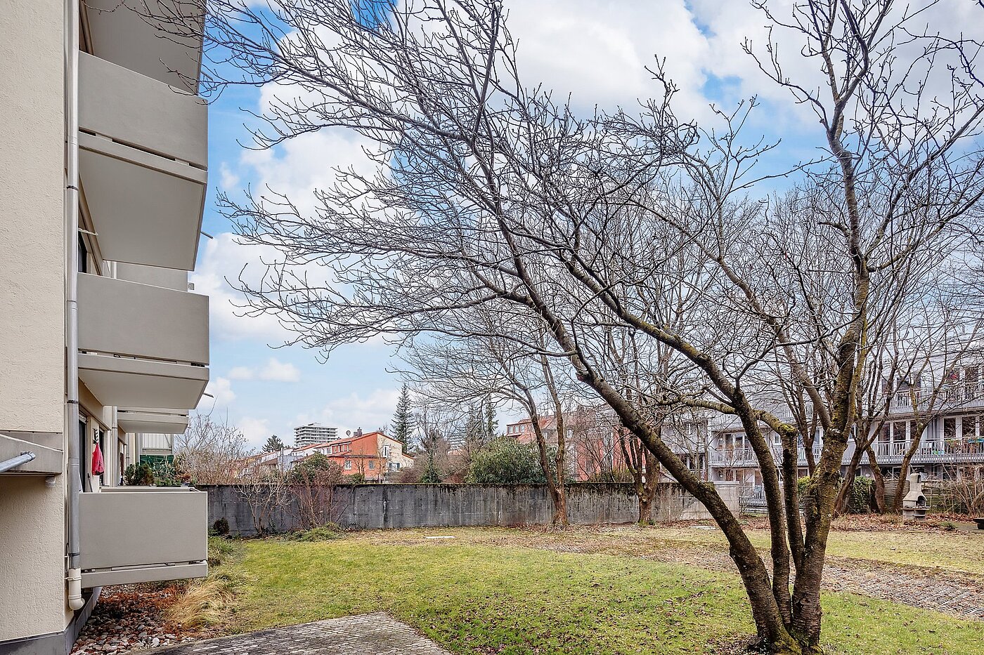 フラット 部屋数 1 部屋 | München-Milbertshofen | 2102ML5 | mit schöner Aussicht