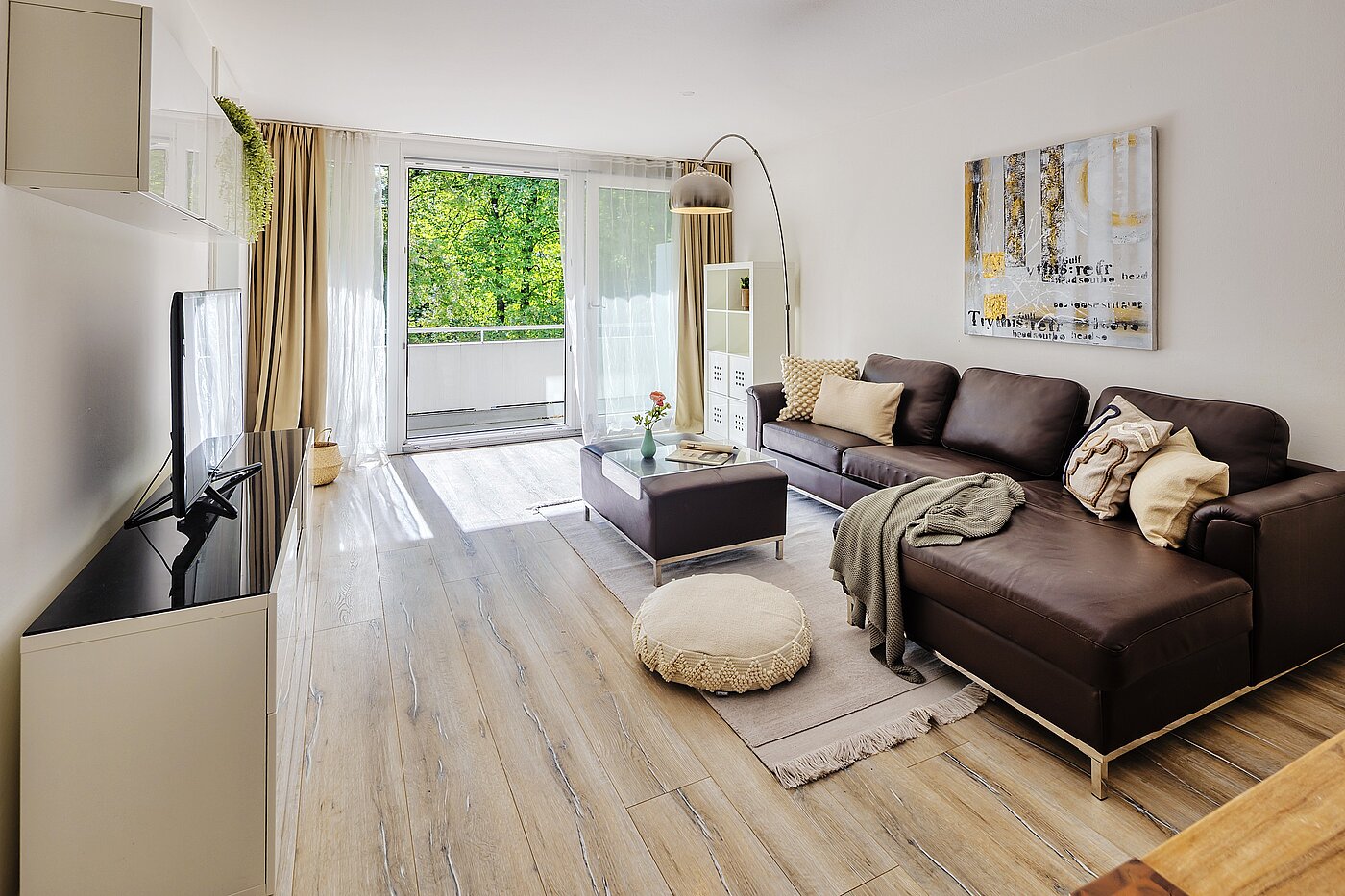 フラット 部屋数 3.5 部屋 | München-Bogenhausen | 70267