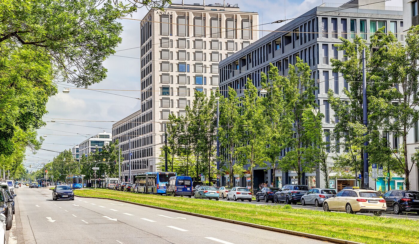 フラット 部屋数 1.5 部屋 | 70127 | In der Nähe