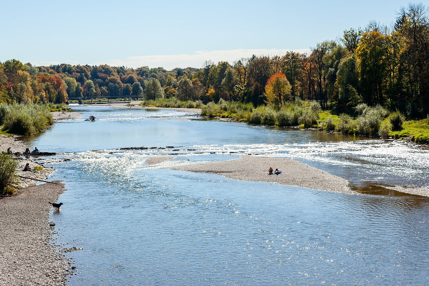 フラット 部屋数 2 部屋 | München-Sendling | 2010ML1 | Badelust am Flaucher