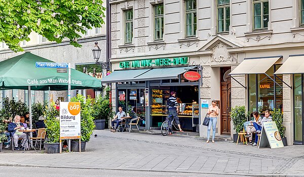 フラット 部屋数 1 部屋 | München-Haidhausen | 70022 | Zentral...